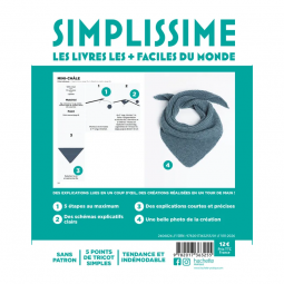 Livre - Tricot simplissime