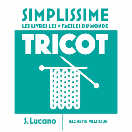 Livre - Tricot simplissime