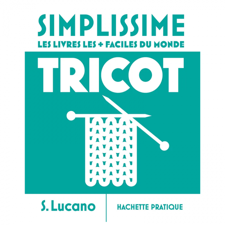 Livre - Tricot simplissime