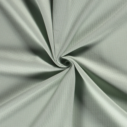 Tissu nid d'abeille mini - Vert d'eau