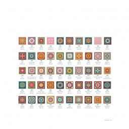 Livre - Granny square 100 modèles