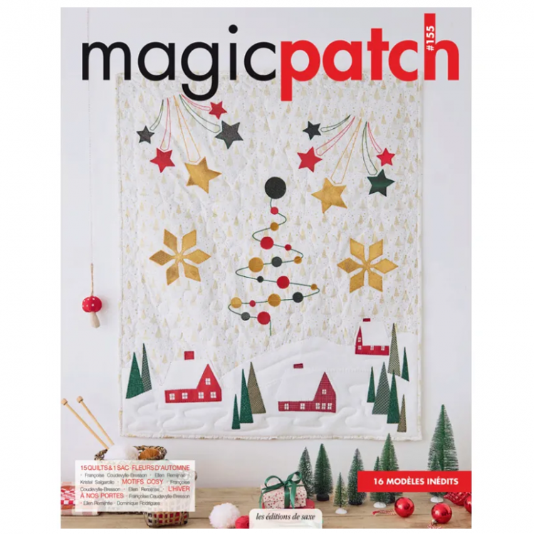Livre - Magic Patch n°155