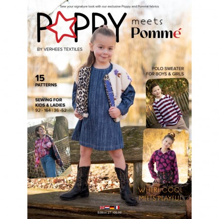 Magazine - Poppy N°27