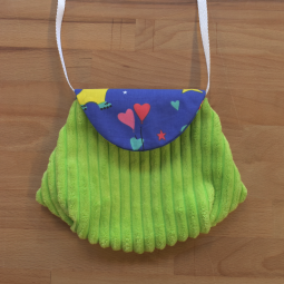 Tuto de couture - Sac à main enfant
