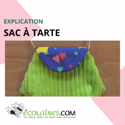 Tuto de couture - Sac à main enfant