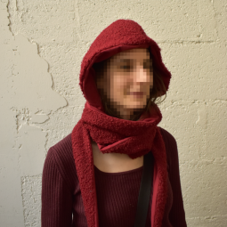Tuto de couture - La capuche de Mila