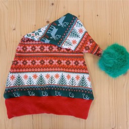 Tuto de couture - Le bonnet de lutin