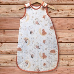 Tuto de couture - Gigoteuse naissance