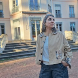 Patron Instinct Couture - Veste et gilet Raven
