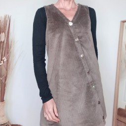 Patron Instinct Couture - Robe Neris