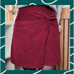 Patron Instinct Couture - Jupe Amazilia