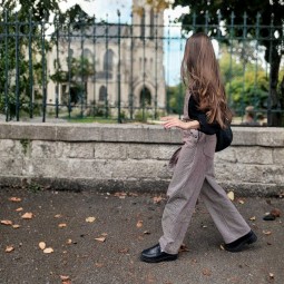 Patron Instinct Couture - Pantalon et salopette Hocco