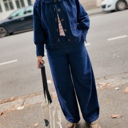 Patron Instinct Couture - Pantalon et salopette Hocco