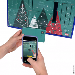 Calendrier de l'Avent Diy Prym