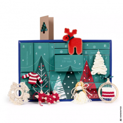 Calendrier de l'Avent Diy Prym