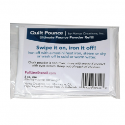 Recharge Ultimate Quilt Pounce blanc