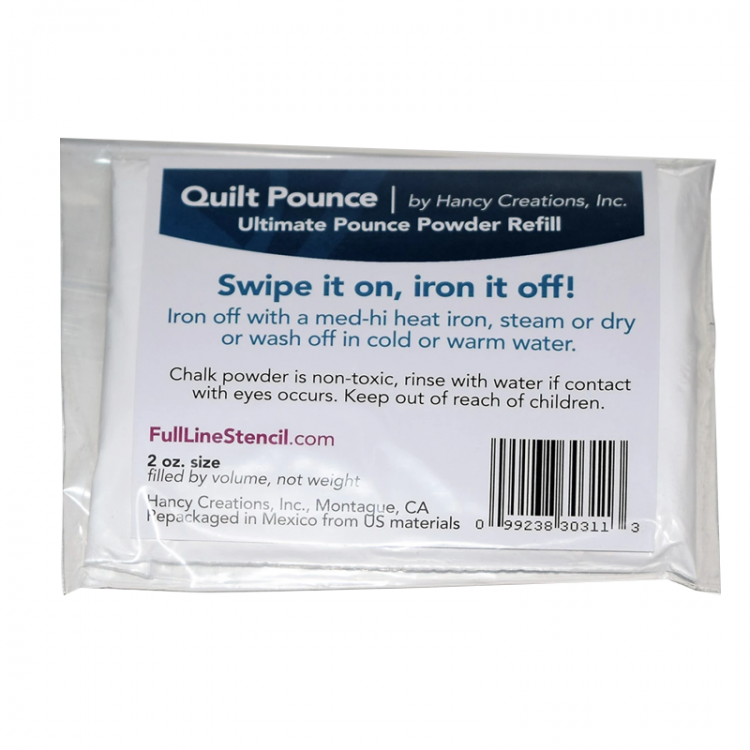Recharge Ultimate Quilt Pounce blanc