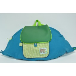 Tuto de couture - Sac d'école Hector