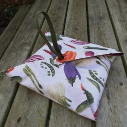 Tuto de couture - Sac à tarte 2.0