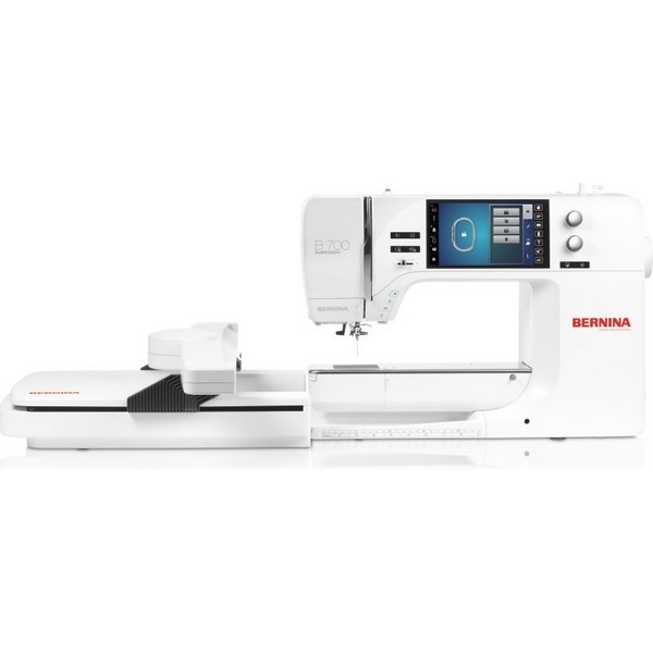 Machine à broder Bernina 700 série 7 + cadeau