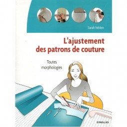 Livre : Ma garde-robe à coudre pour toute l'année