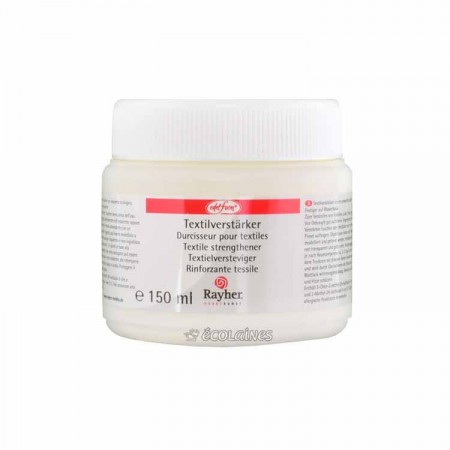 Durcisseur pour textile 150 mL Durcisseur pour textile 150 mL