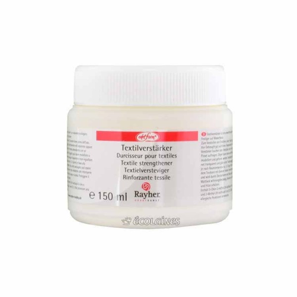 Durcisseur pour textile 150 mL