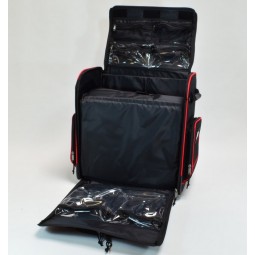 Valise à roulettes Bernina 
