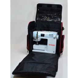 Valise à roulettes Bernina 