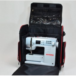 Valise à roulettes Bernina 