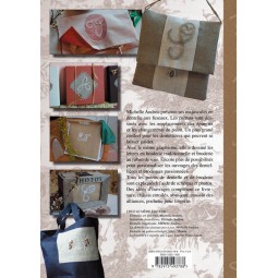 Livre : Abécédaire dentelle aux fuseaux, broderie et ruban de soie