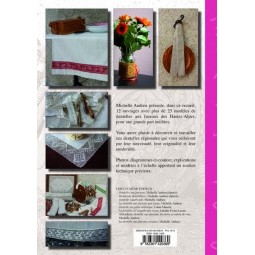 Livre : Dentelle des montagnes