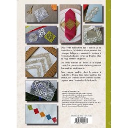 Livre : Dentelle aux fuseaux pour ma maison