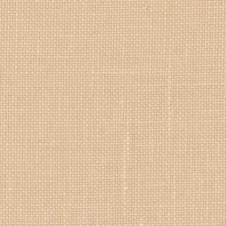 Toile à broder au mètre Belfast 12,6 fils/cm - Beige clair
