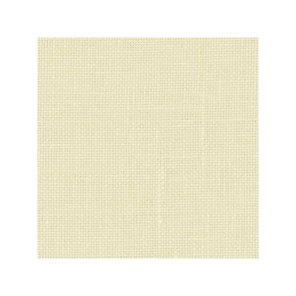 Toile à broder au mètre Belfast 12,6 fils/cm - Écru