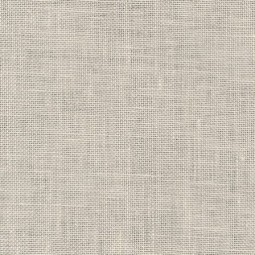 Toile à broder au mètre Edinburgh 14 fils/cm - Beige clair