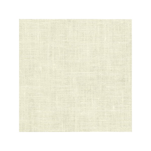 Toile à broder au mètre Newcastle 16 fils/cm - Écru