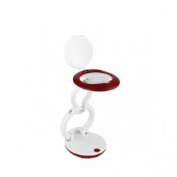 Lampe loupe de poche Yoyo pliable Daylight