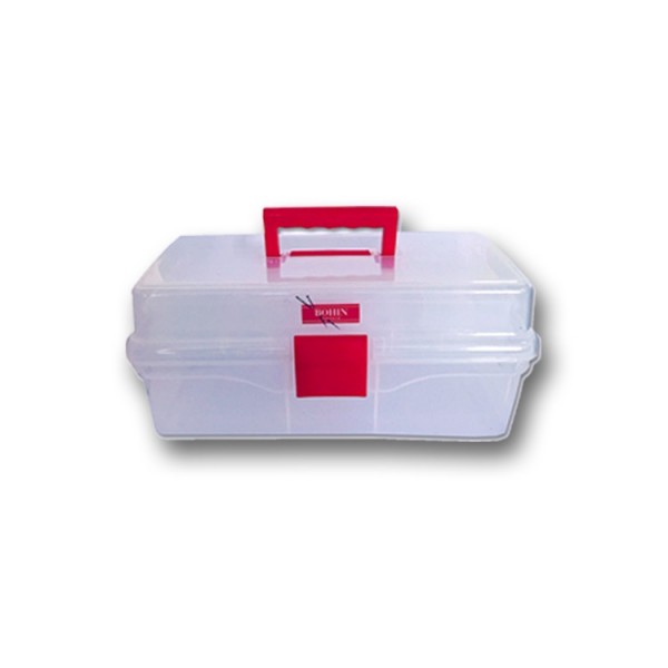 Boîte de couture plastique Bohin - Petite