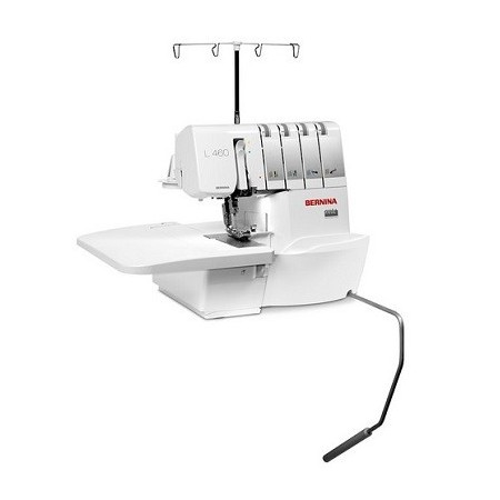 Surjeteuse Bernina L 460