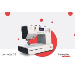 Machine à coudre Bernette B38