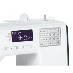 Machine à coudre Bernette B38