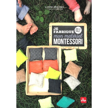 Livre : Je fabrique mon matériel Montessori