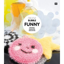 Livre Créative Bubble - Funny
