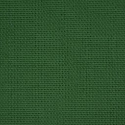 Toile coton - Vert anglais