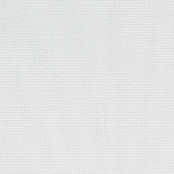 Toile coton - Blanc