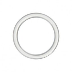 Anneau soutien gorge transparent