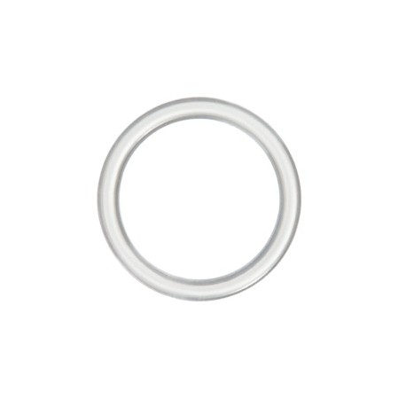 Anneau soutien gorge transparent