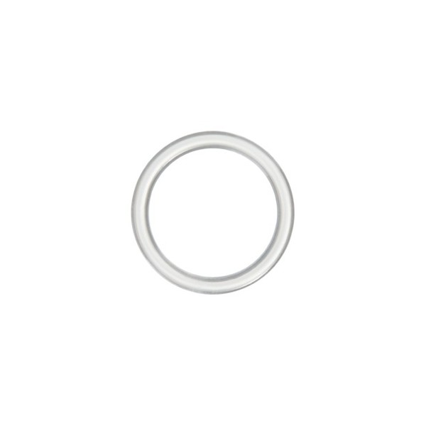 Anneau soutien gorge transparent