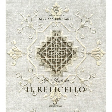 Livre : Il reticello, volume 3